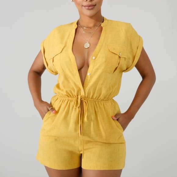 ❗️LAST ONE❗️Women’s Romper - Picture 4 of 5